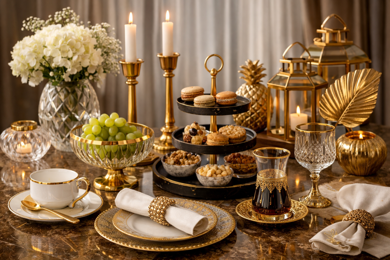 Elta Collection ile Sofralarınıza Estetik Dokunuşlar