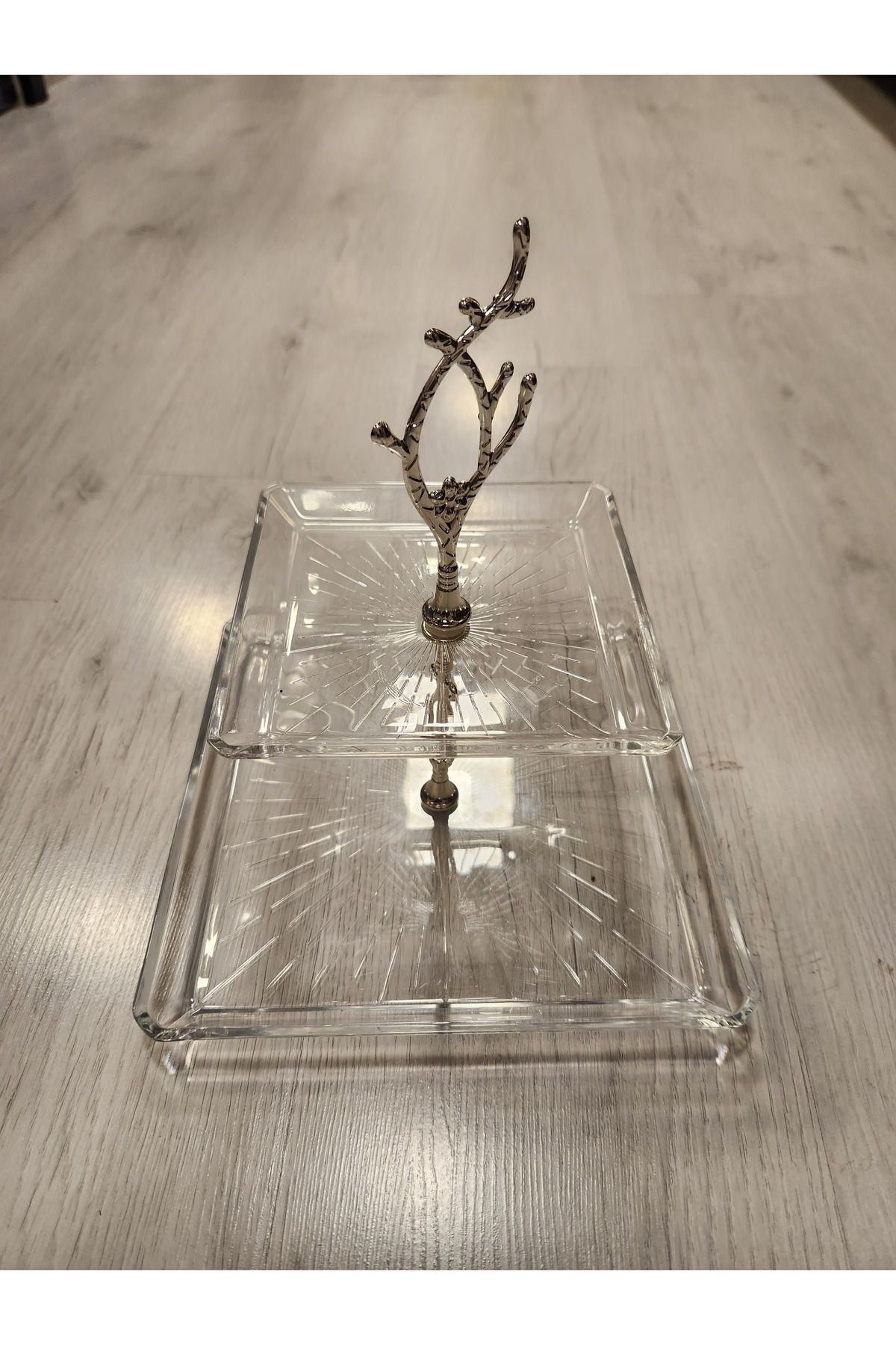 Madlen 2 Katlı Kurabiyelik