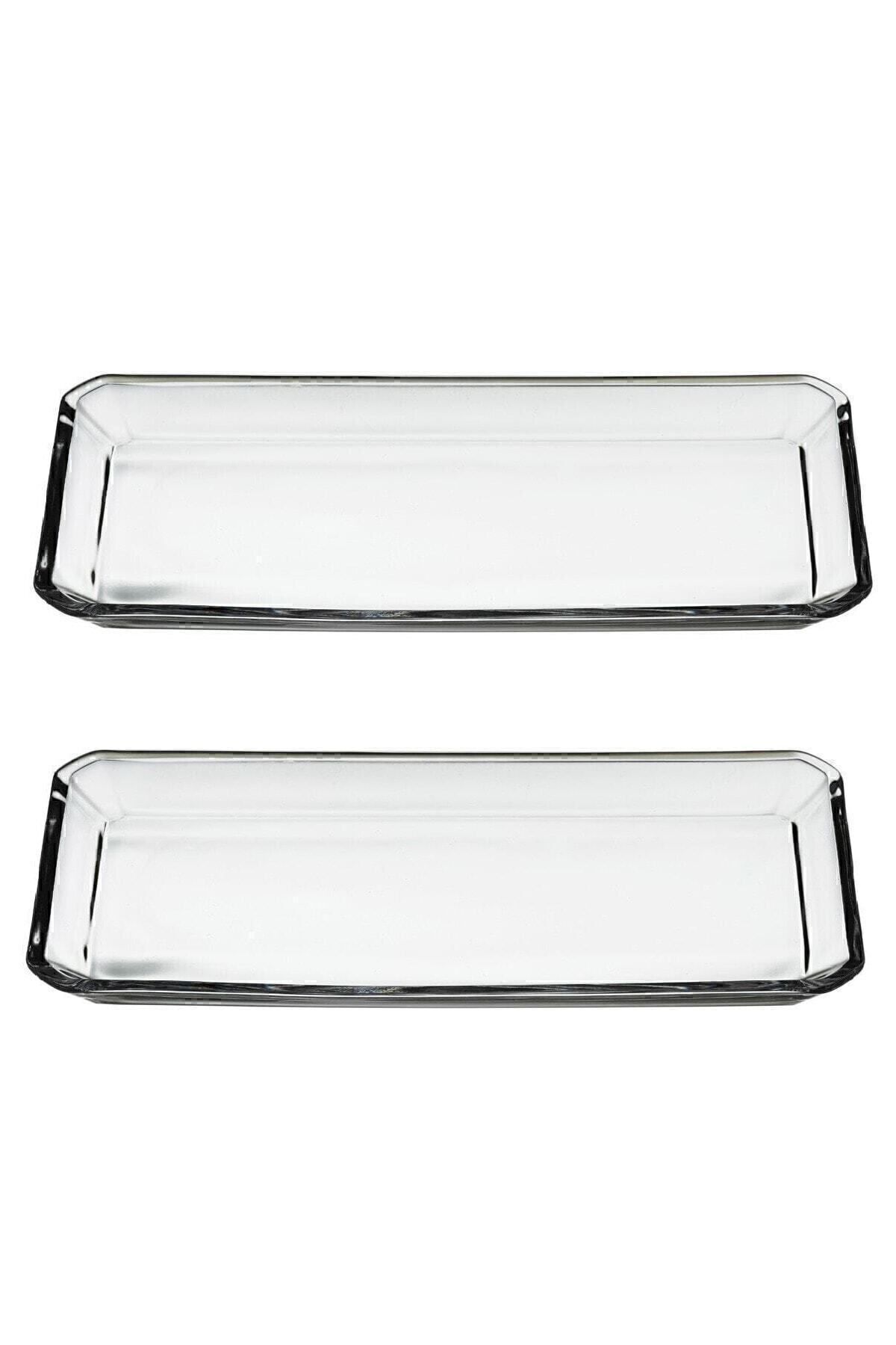 Nude Glamour Servis Tabağı