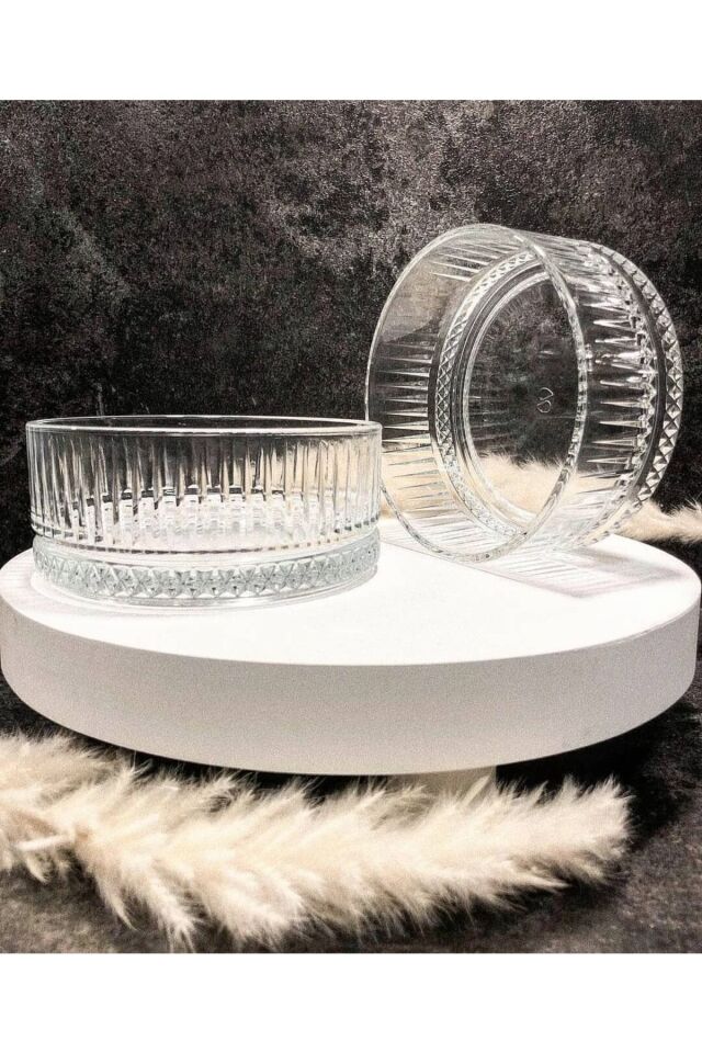 2li 510 Cc Elysia Çerezlik Kase - Tatlı Dondurma Cup - Sunumluk