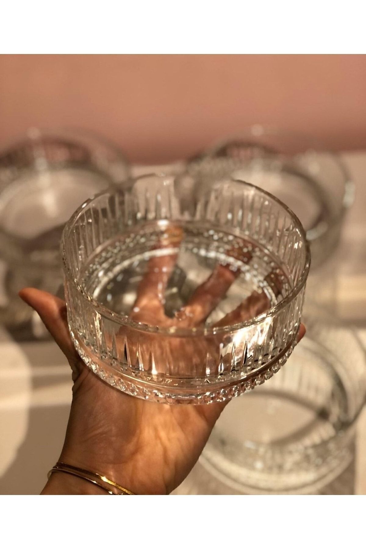 2li 510 Cc Elysia Çerezlik Kase - Tatlı Dondurma Cup - Sunumluk