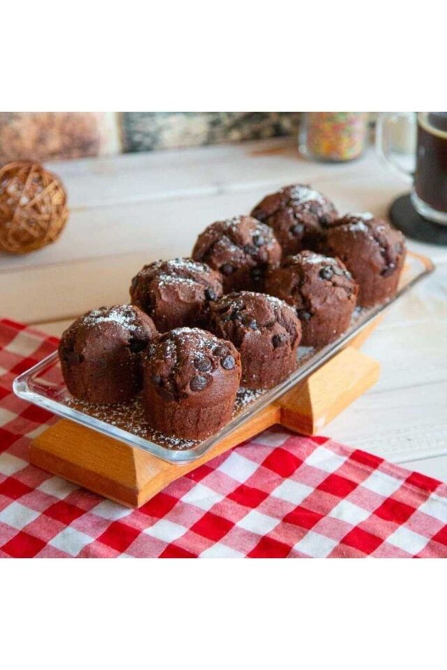 68017 Grace Kristal Servis Tabağı - 2'li Set