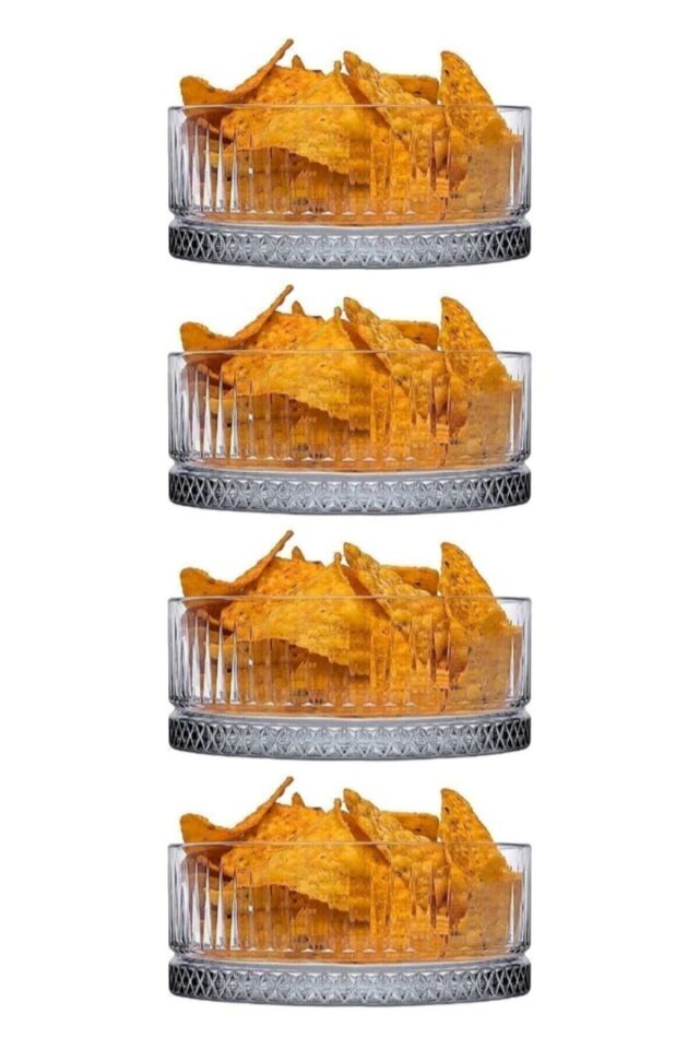 Çerez Ve Cips Kasesi Elysia 2'li 510cc