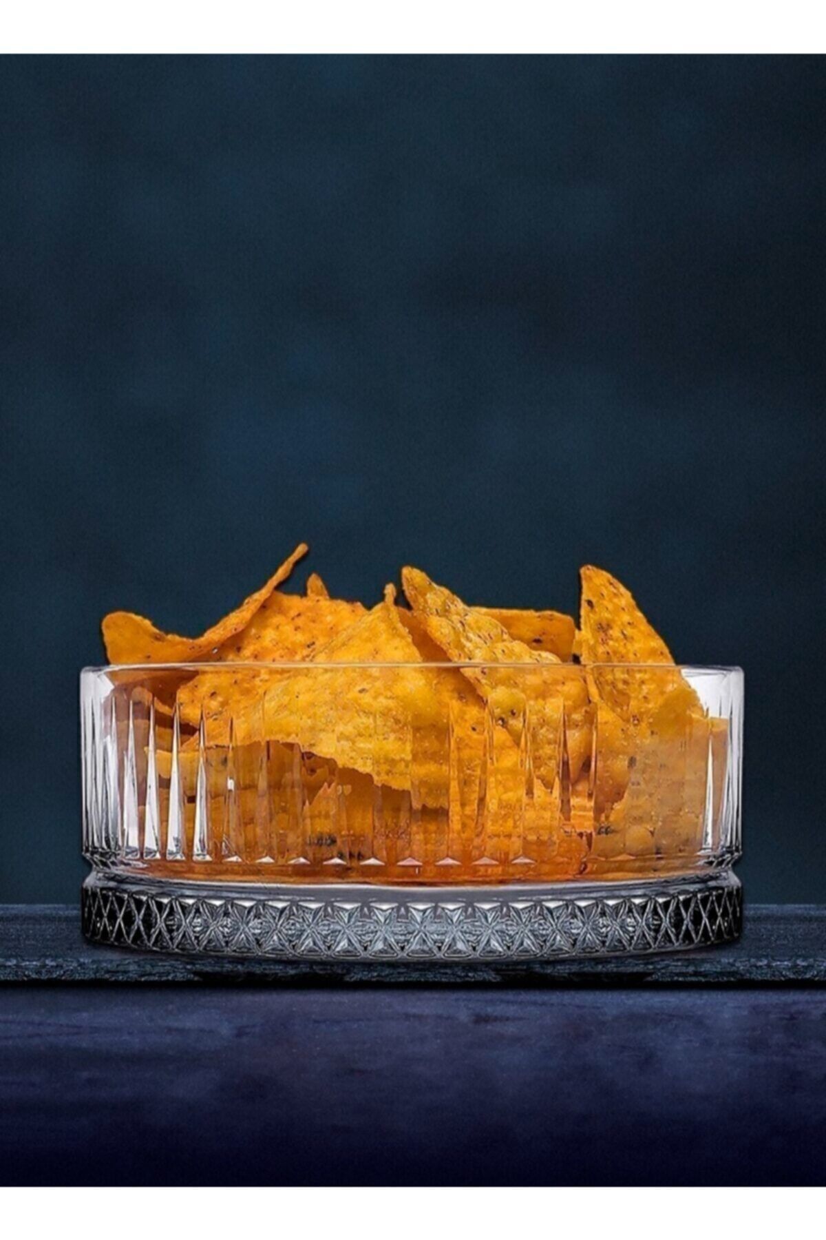 Çerez Ve Cips Kasesi Elysia 2'li 510cc